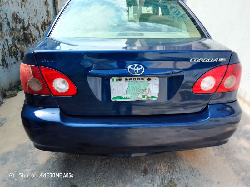 Thumbnail 4 of 2005 TOYOTA Corolla LE